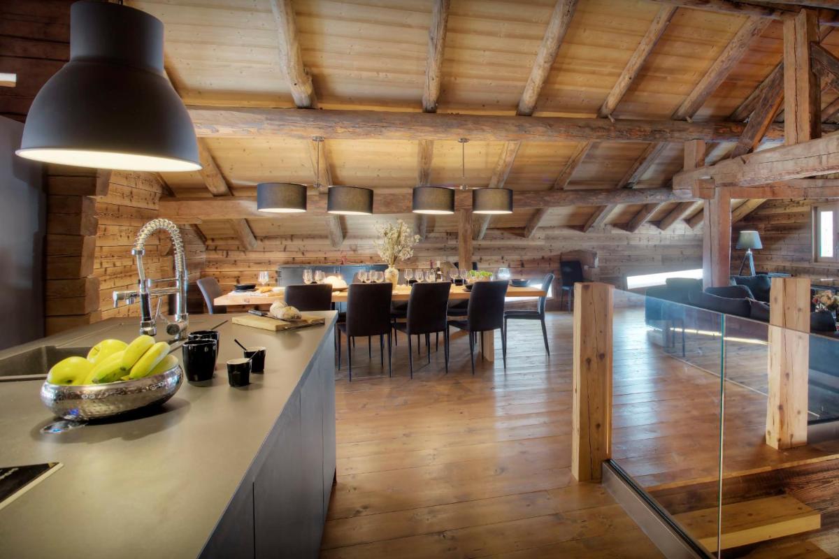 Chalet Victorina - OVO Network - Housity
