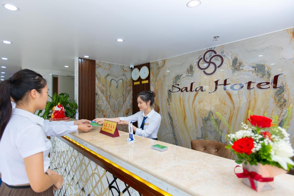 SALA HOTEL MÓNG CÁI - Housity