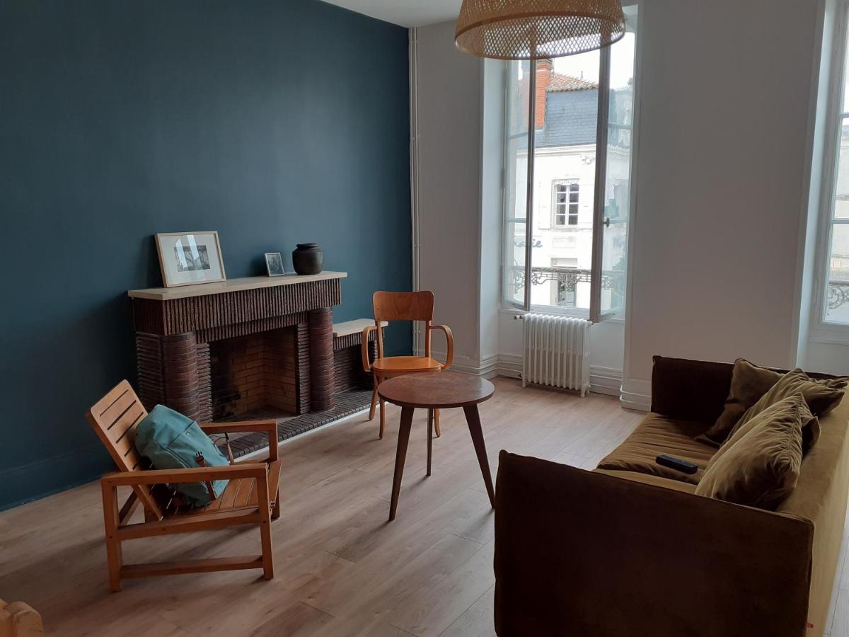 Suitetrails - Appartement place du marché