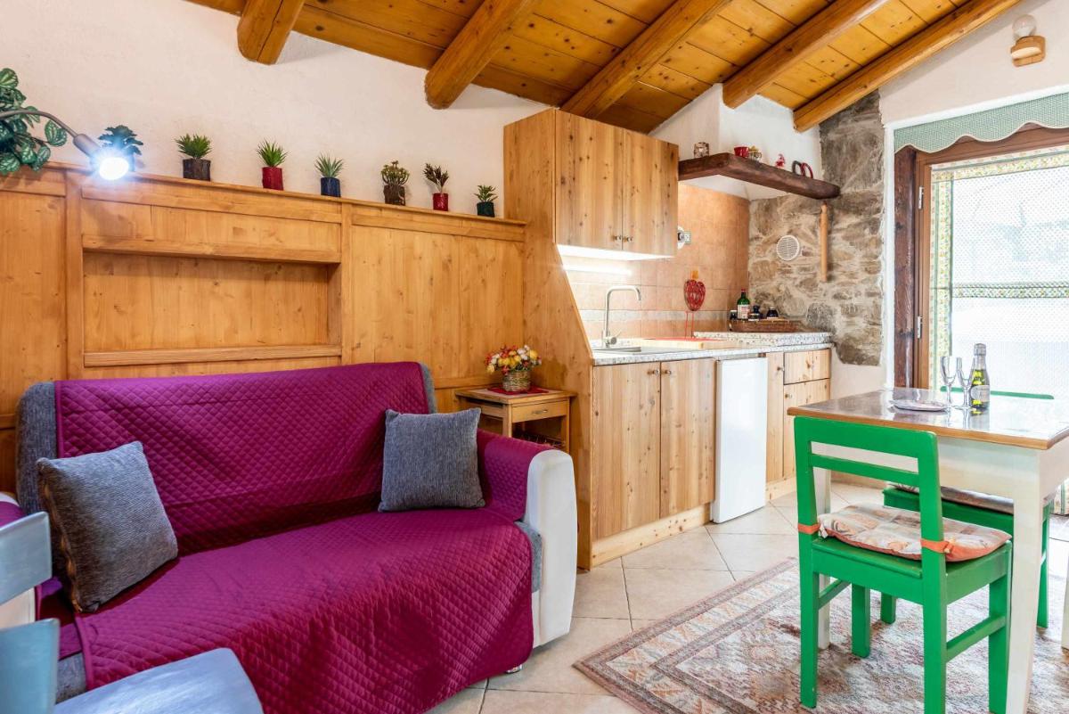 Chalet Altinate Tenna OSPITAR - Hizvo
