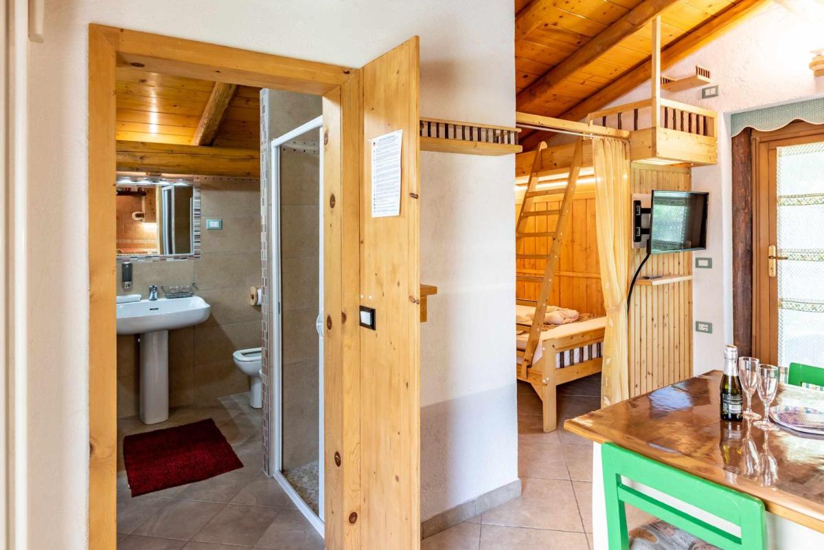 Chalet Altinate Tenna OSPITAR - Hizvo