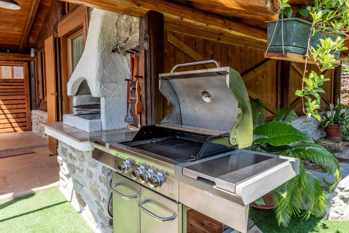 Chalet Altinate Tenna OSPITAR - Hizvo