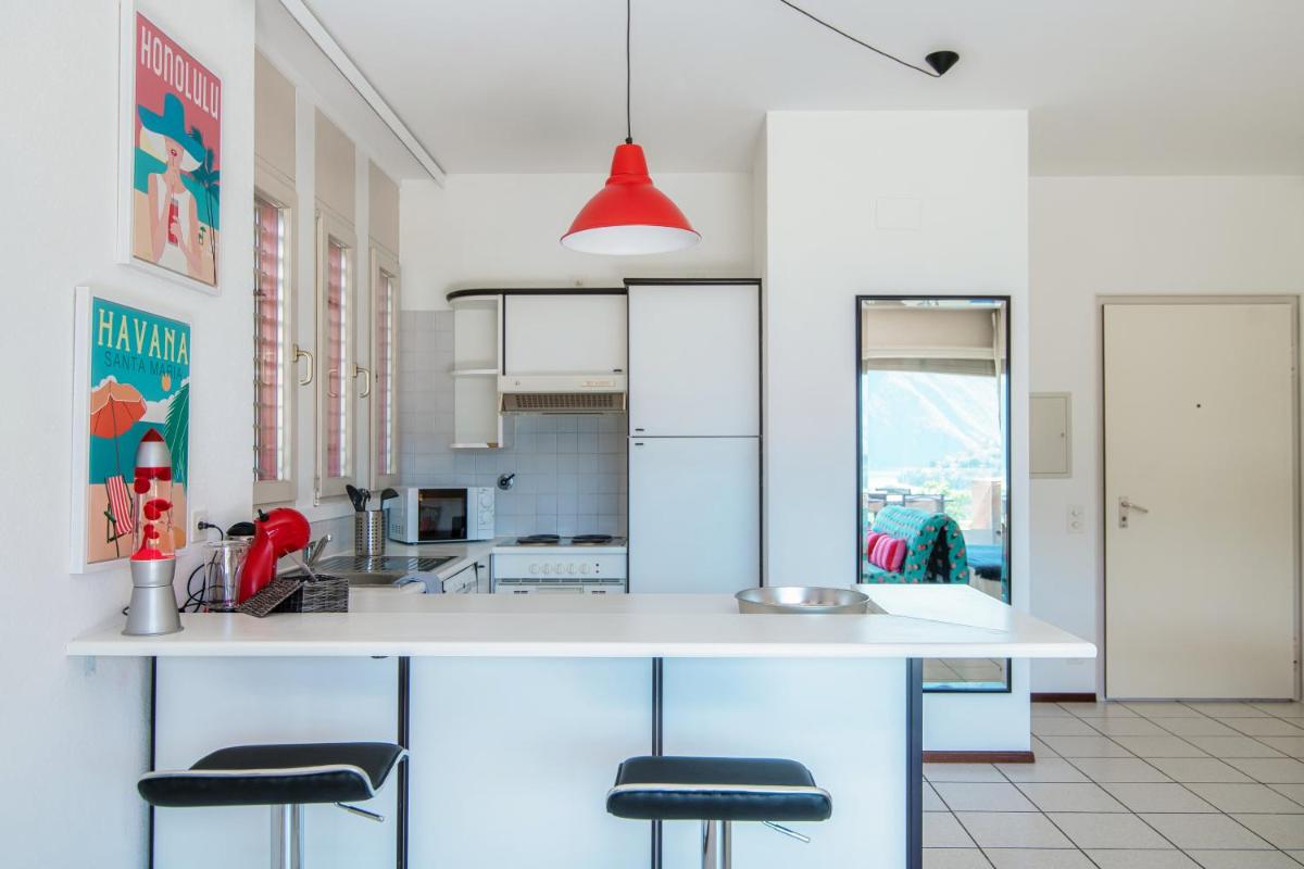 Panoramic Studio by Quokka 360 - open space apartment with terrace - Housity