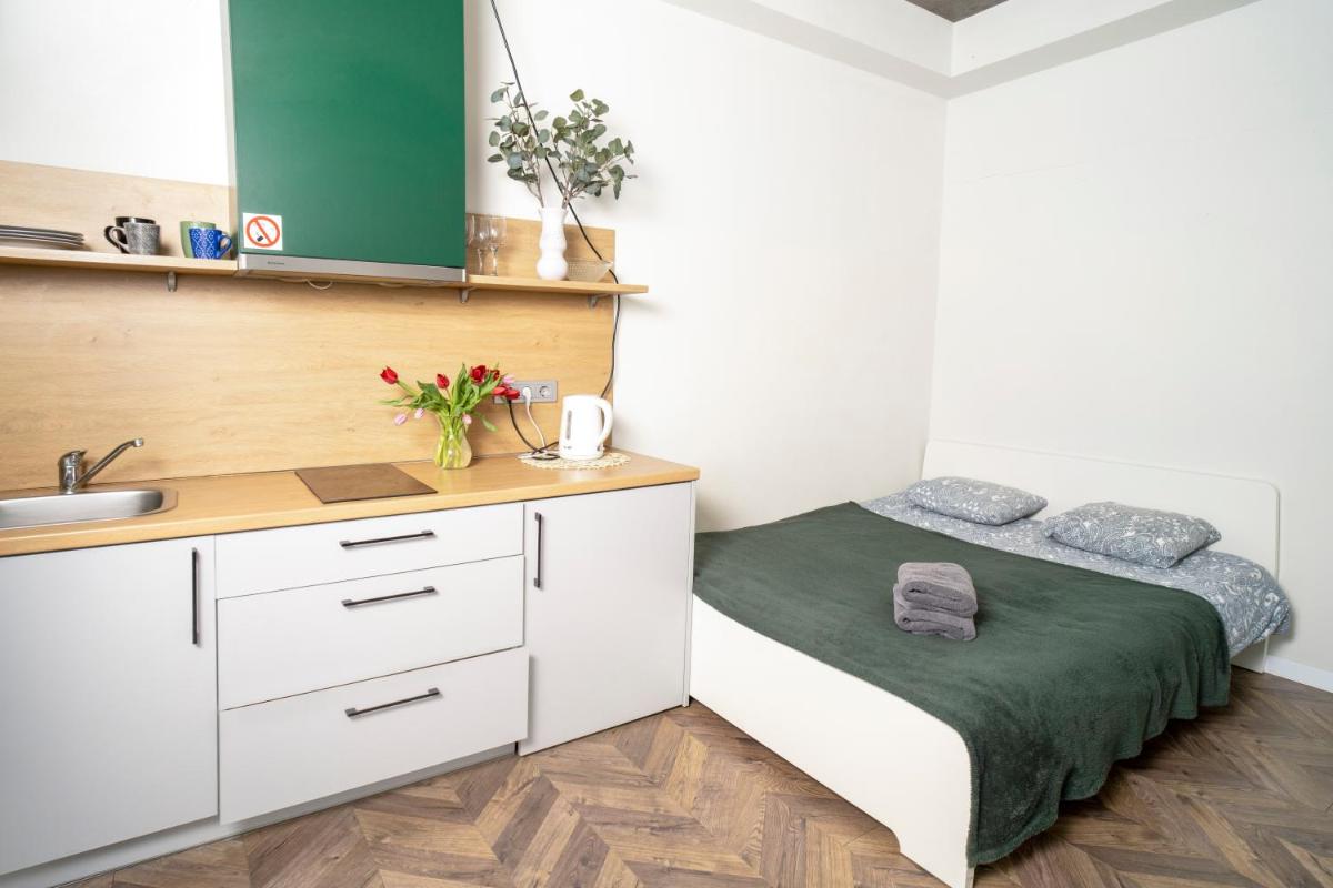 House 22A Studio Apartments - Housity