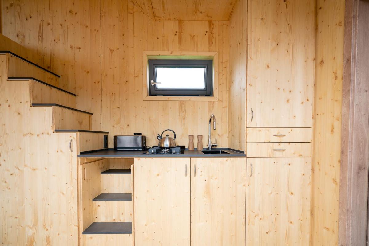 Suitetrails - Tiny House Nature - Thüringen