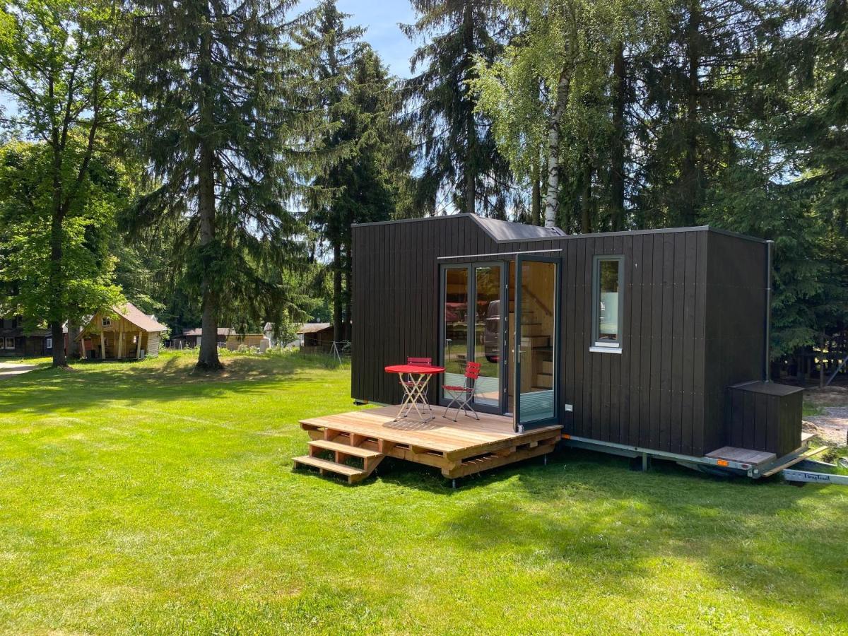 Suitetrails - Tiny House Nature - Thüringen