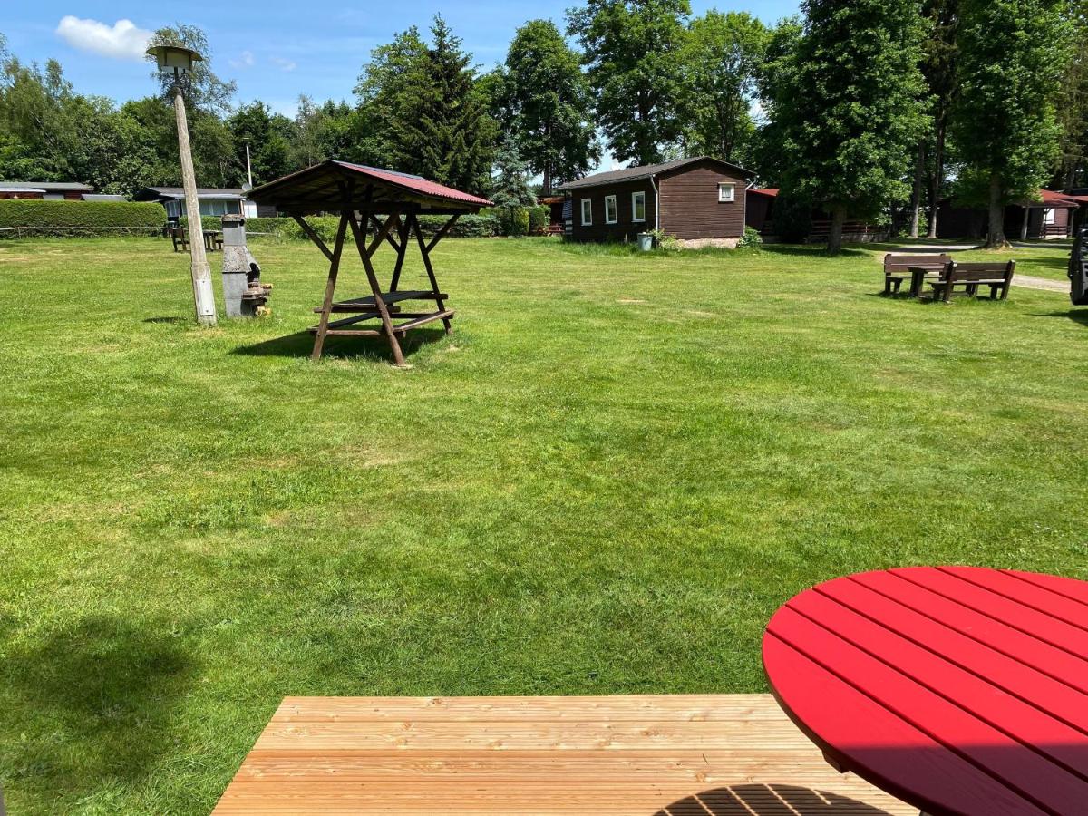 Suitetrails - Tiny House Nature - Thüringen