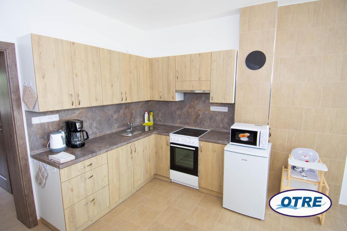 Apartmán Létající Kolo - Hizvo