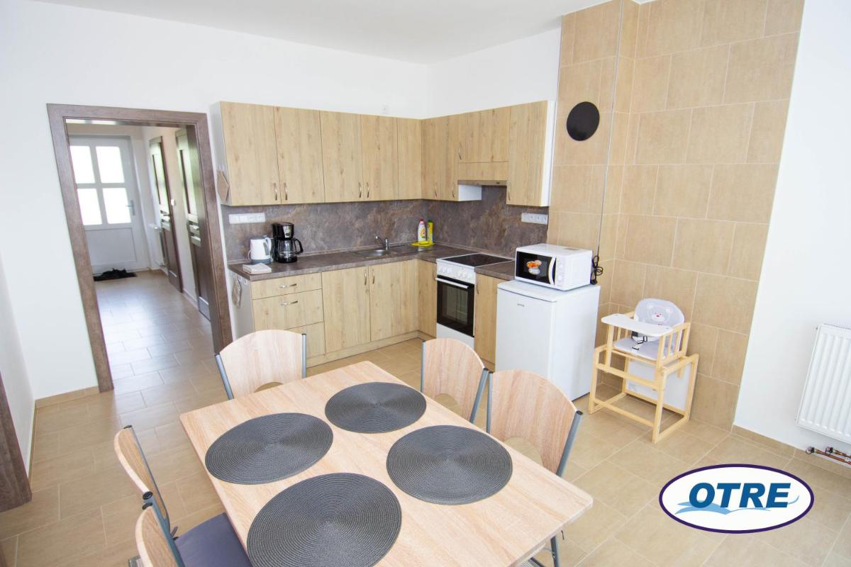 Apartmán Létající Kolo - Hizvo