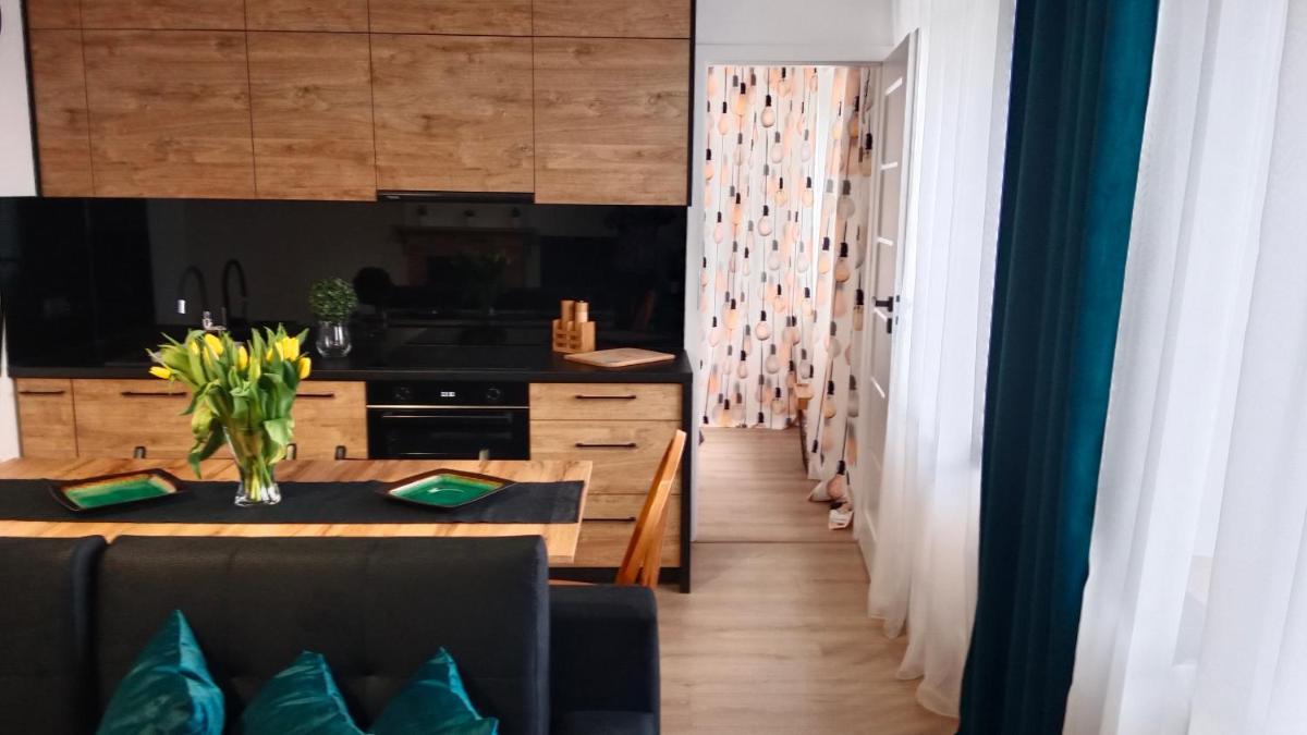 APARTAMENT DWUPOKOJOWY - Housity