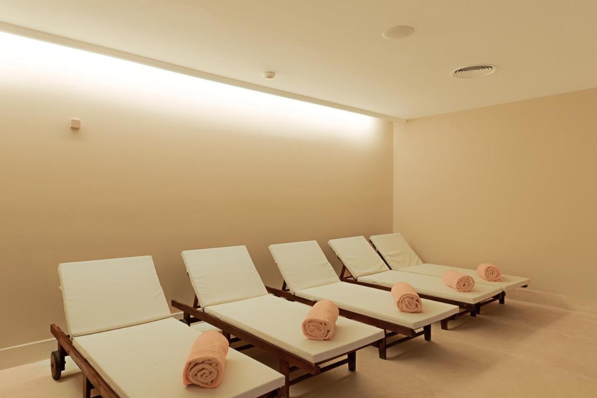Spa o instalaciones de bienestar en CM Mallorca Palace - Only Adults