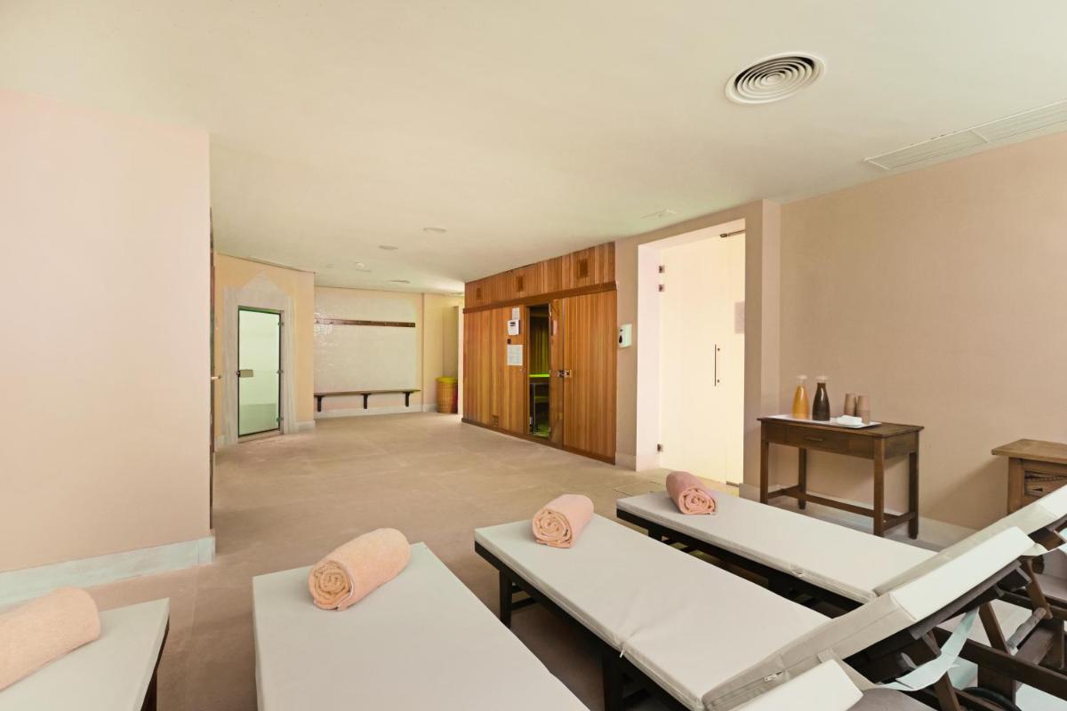 Zona de estar de CM Mallorca Palace - Only Adults
