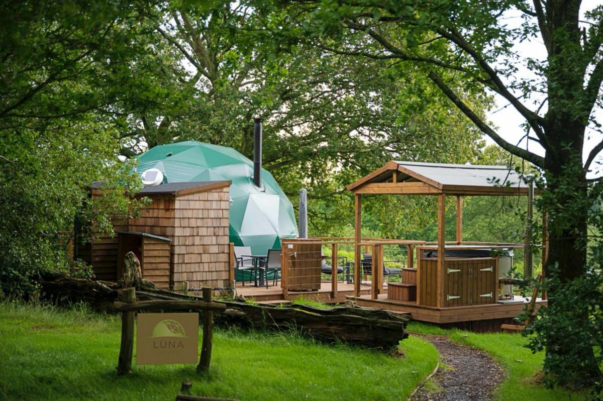 Finest Retreats - Knole Luxury Dome - Housity