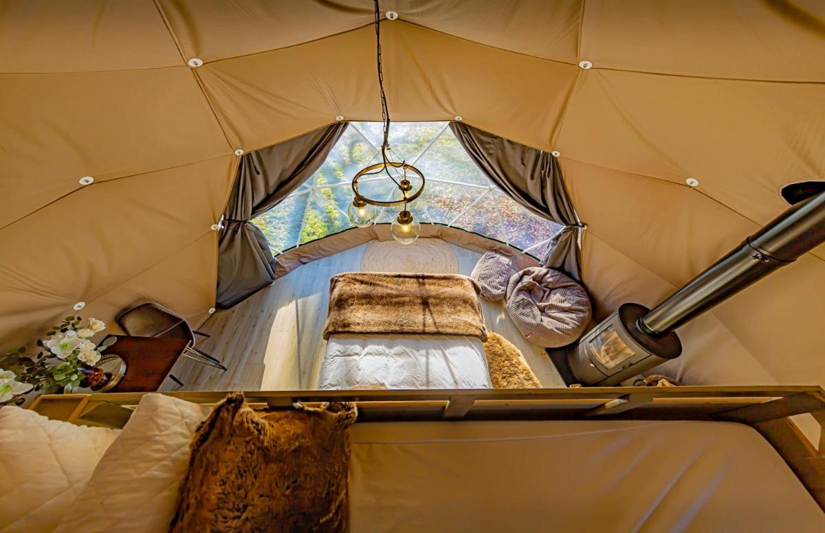 Finest Retreats - Knole Luxury Dome - Housity