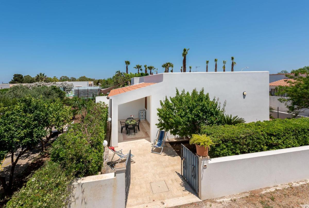 Suitetrails - Casa Vacanza Azzurra 2