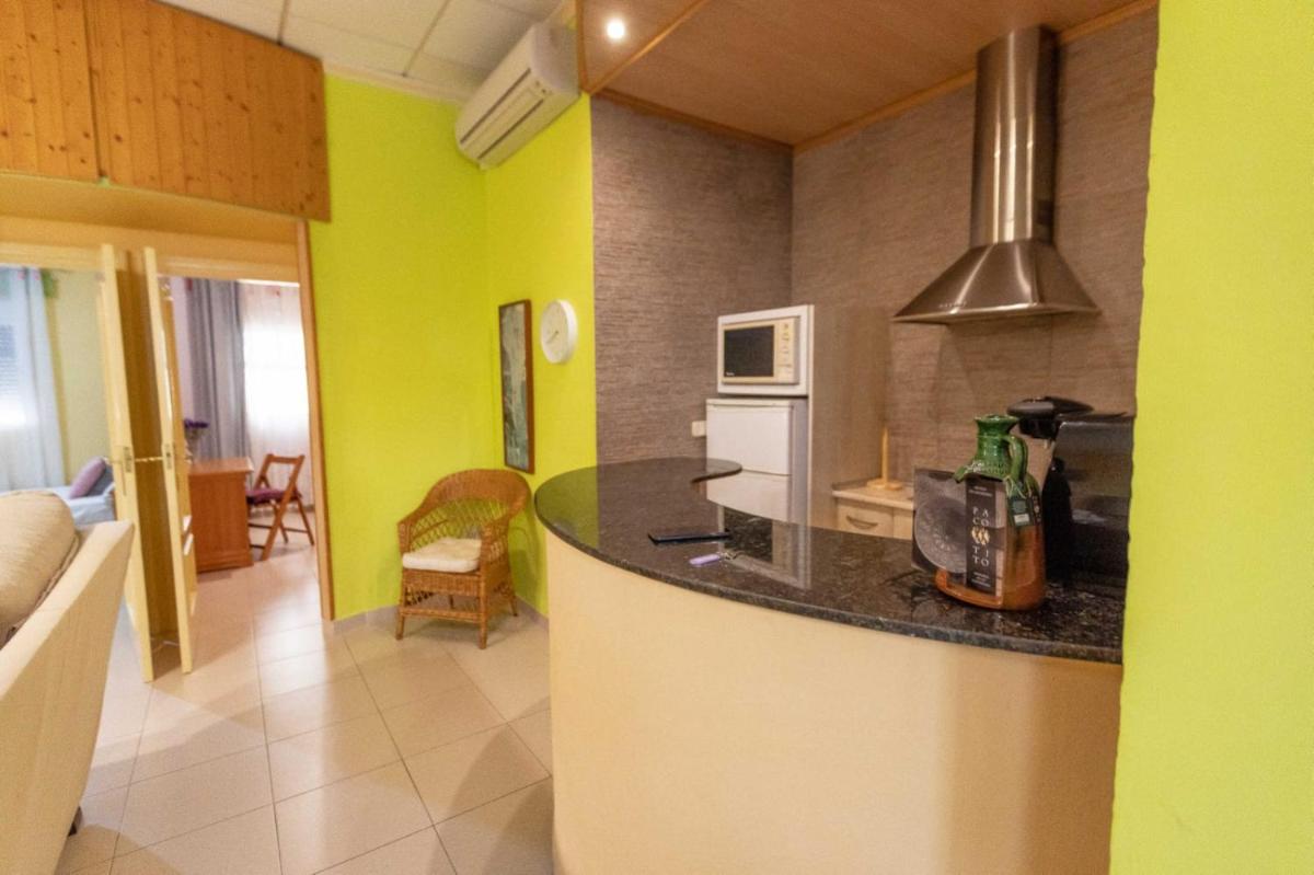 Suitetrails - Apartamento Alcazaba