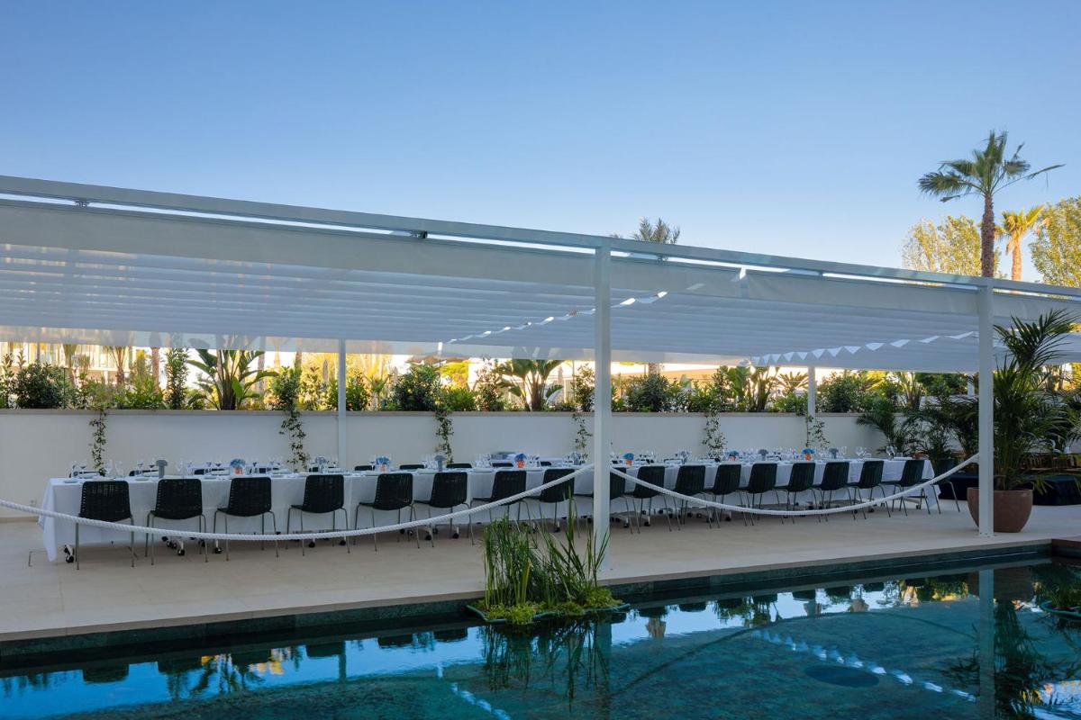 Piscina en o cerca de Atzavara Hotel & Spa