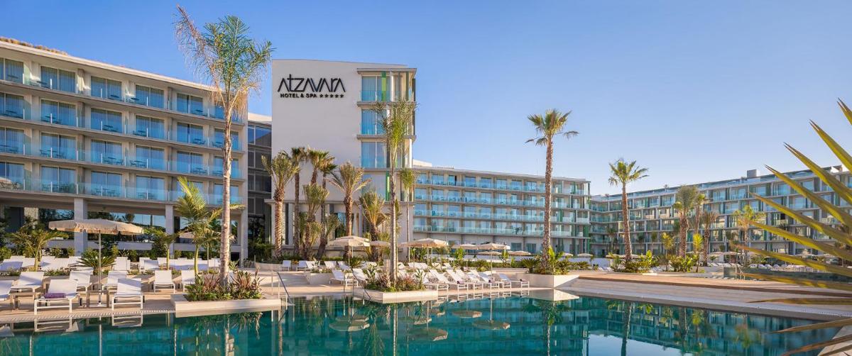Piscina en o cerca de Atzavara Hotel & Spa
