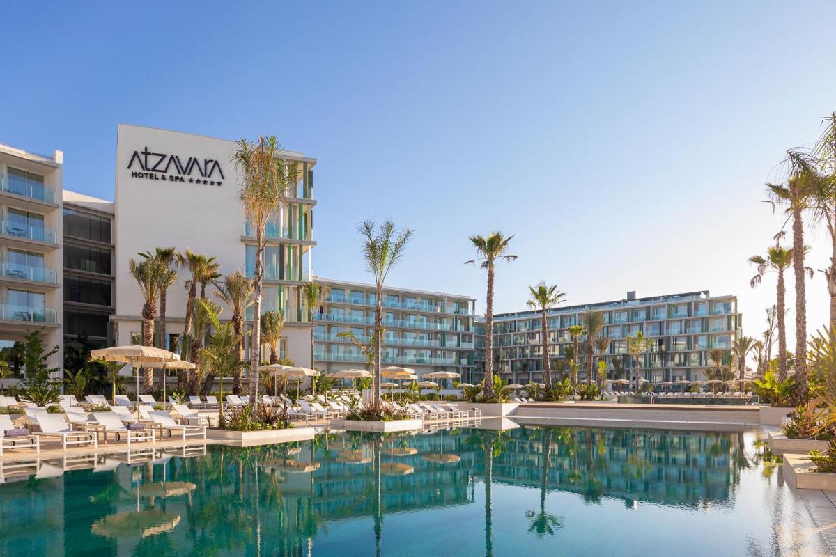 Piscina en o cerca de Atzavara Hotel & Spa