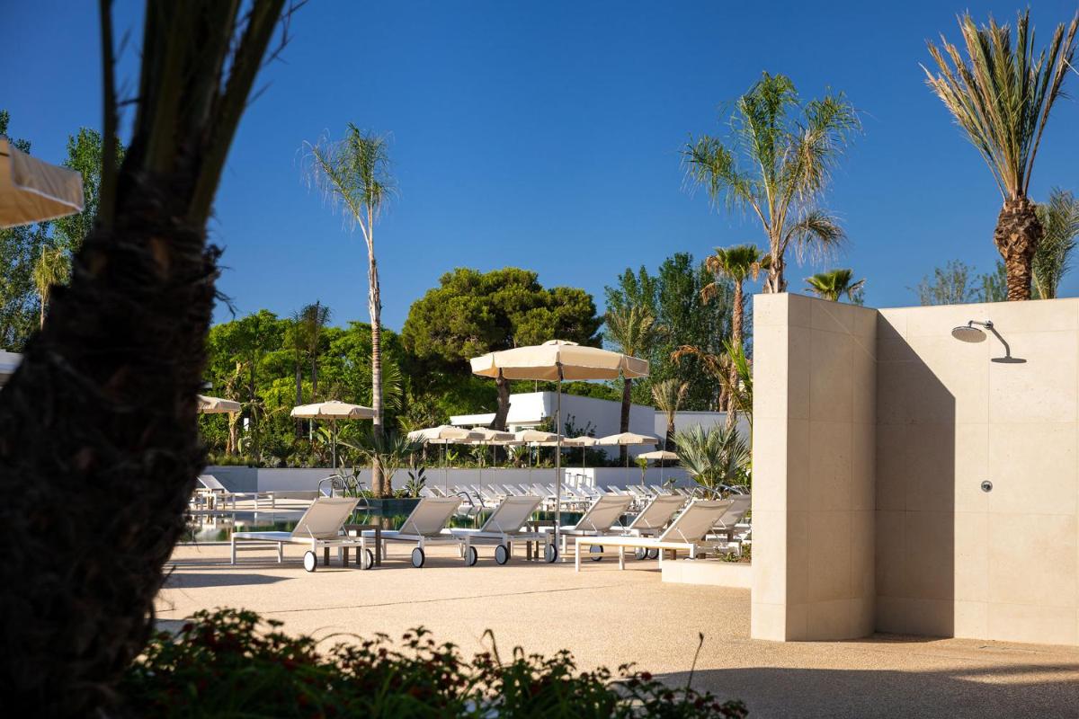 Piscina en o cerca de Atzavara Hotel & Spa