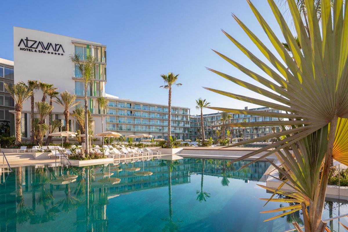 Piscina en o cerca de Atzavara Hotel & Spa
