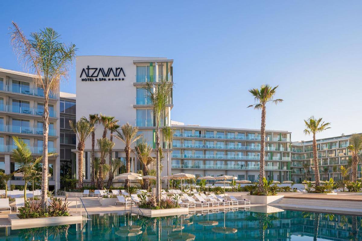 Piscina en o cerca de Atzavara Hotel & Spa