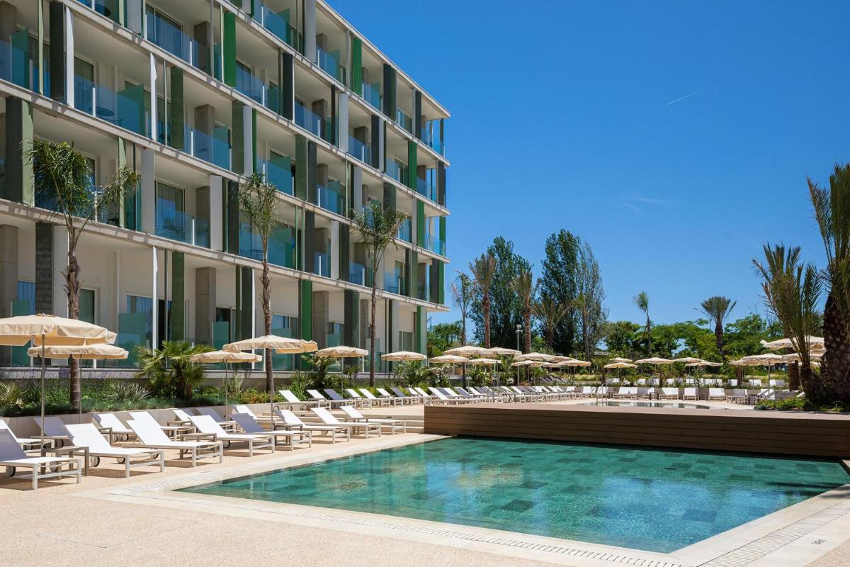 Piscina en o cerca de Atzavara Hotel & Spa
