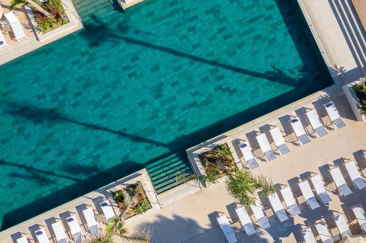 Piscina en o cerca de Atzavara Hotel & Spa