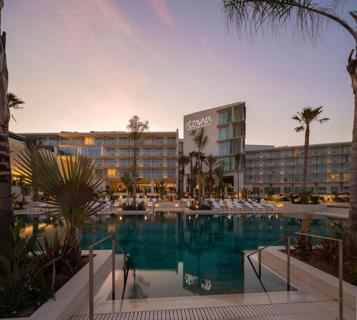 Piscina en o cerca de Atzavara Hotel & Spa