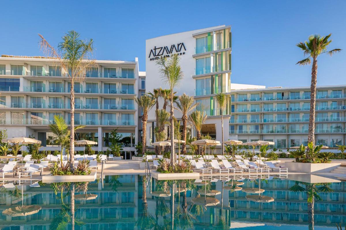 Piscina en o cerca de Atzavara Hotel & Spa