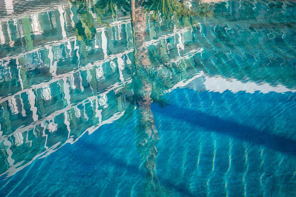 Piscina en o cerca de Atzavara Hotel & Spa