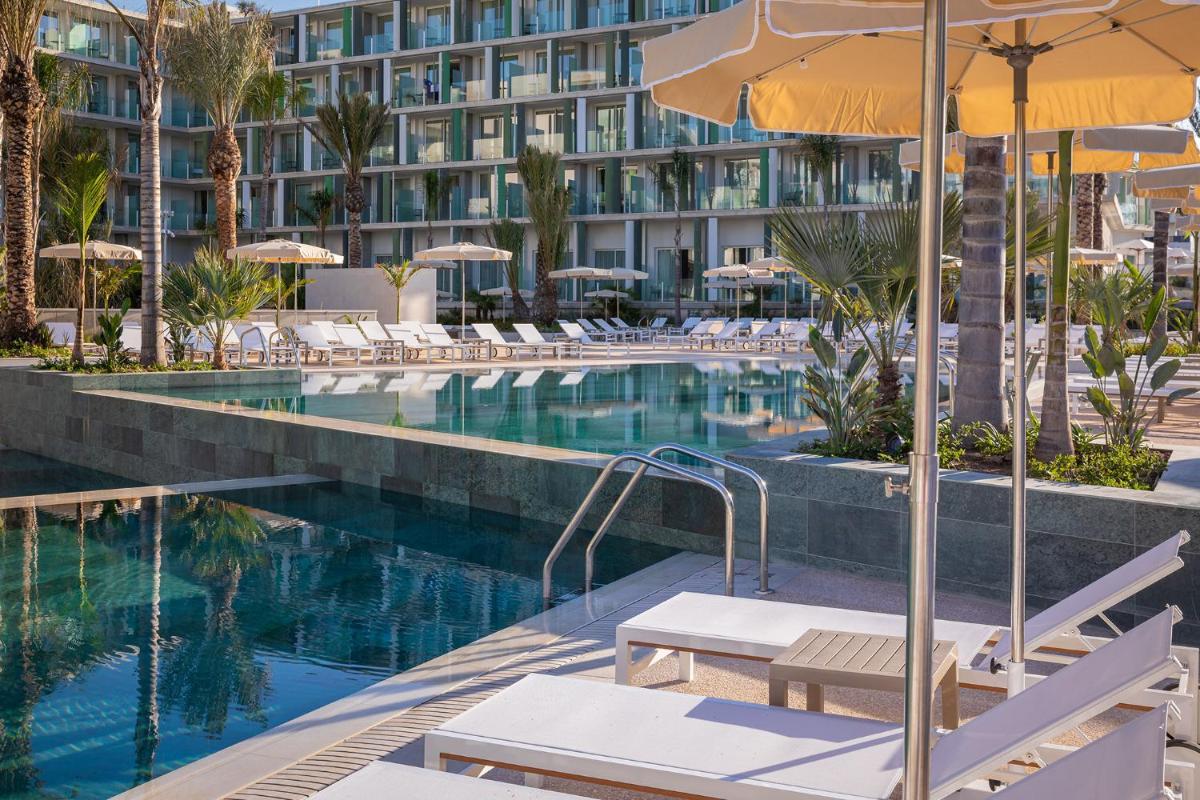 Piscina en o cerca de Atzavara Hotel & Spa