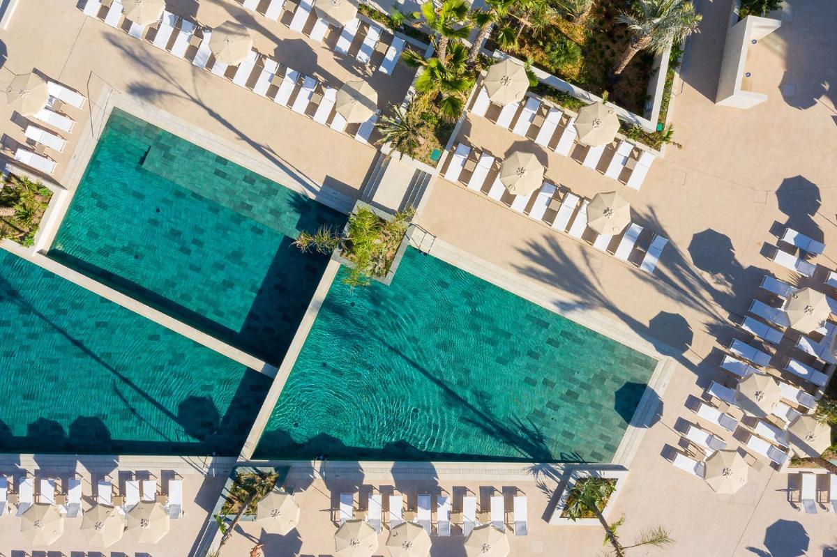 Piscina en o cerca de Atzavara Hotel & Spa