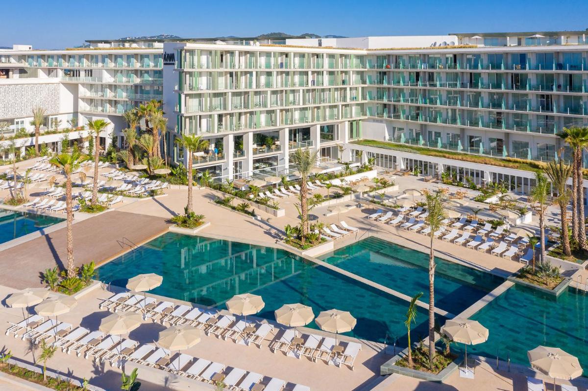 Piscina en o cerca de Atzavara Hotel & Spa