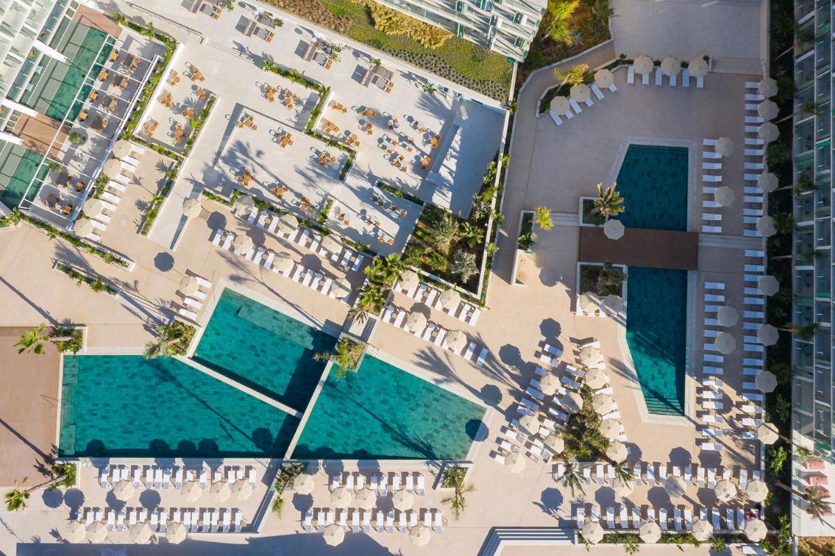 Piscina en o cerca de Atzavara Hotel & Spa