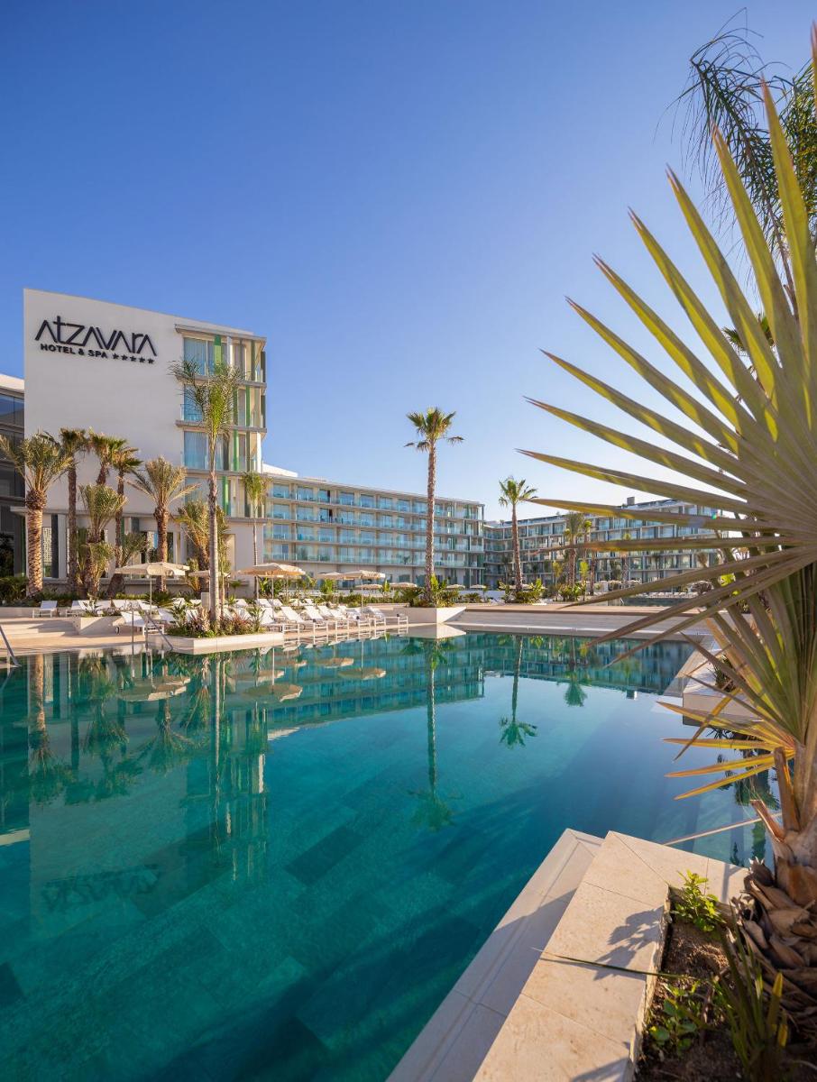 Piscina en o cerca de Atzavara Hotel & Spa