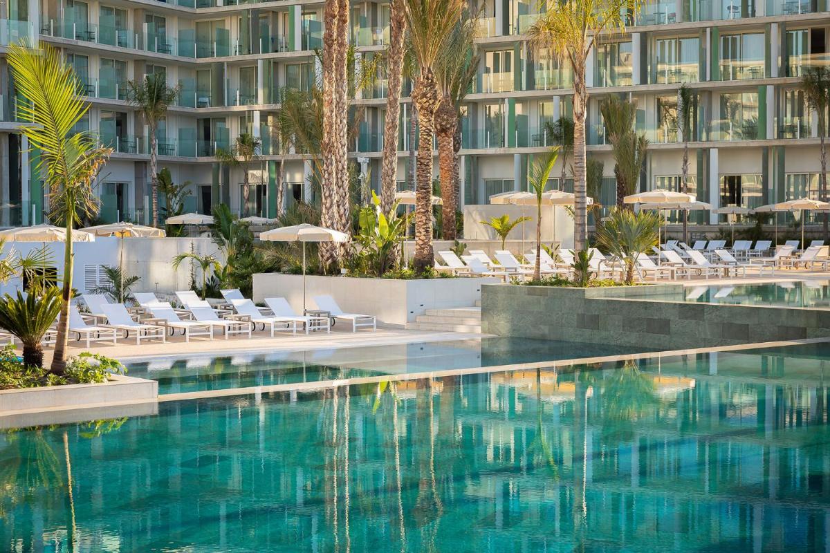 Piscina en o cerca de Atzavara Hotel & Spa