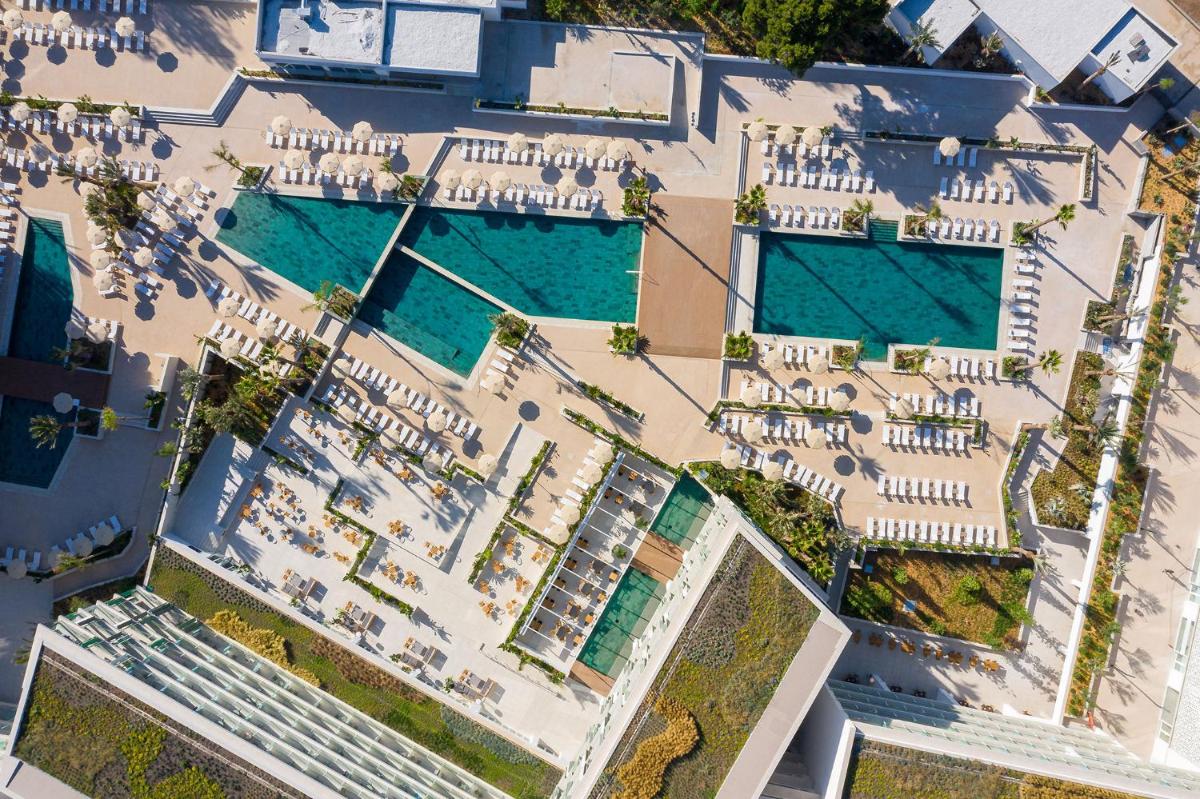 Piscina en o cerca de Atzavara Hotel & Spa