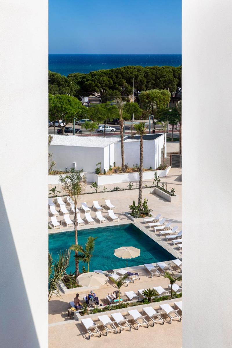 Piscina en o cerca de Atzavara Hotel & Spa