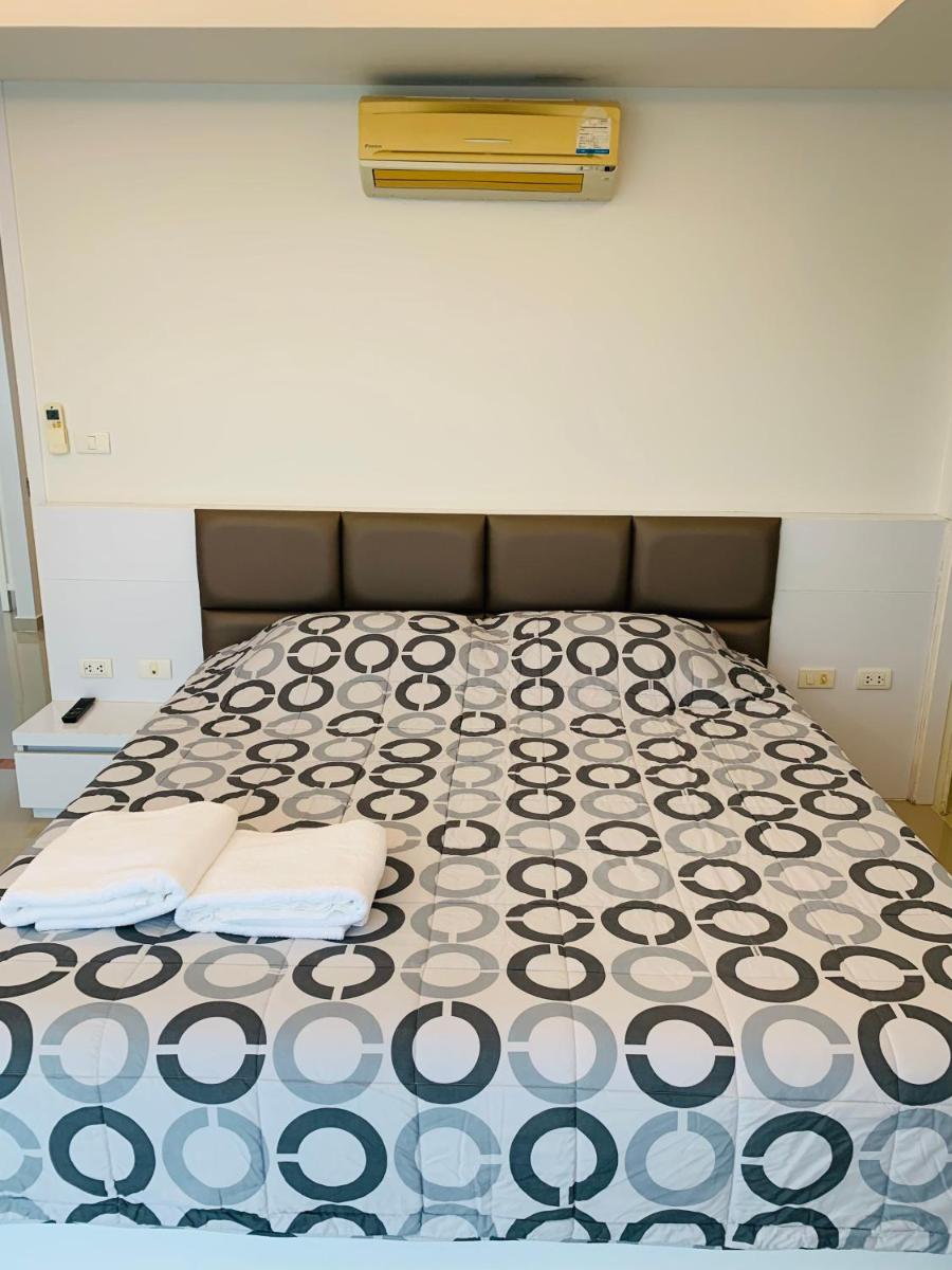 CITY GARDEN PATTAYA #601 - Housity