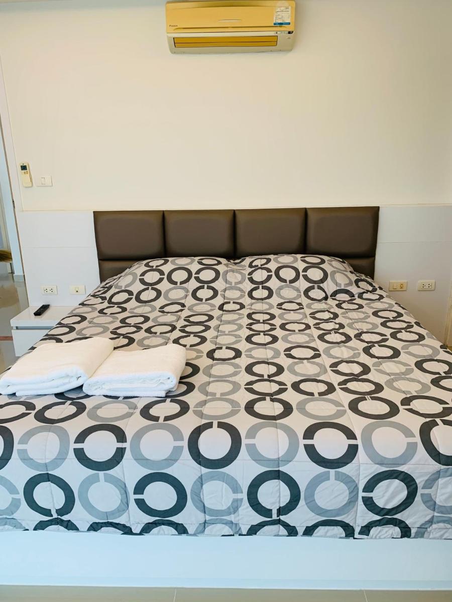 CITY GARDEN PATTAYA #601 - Housity