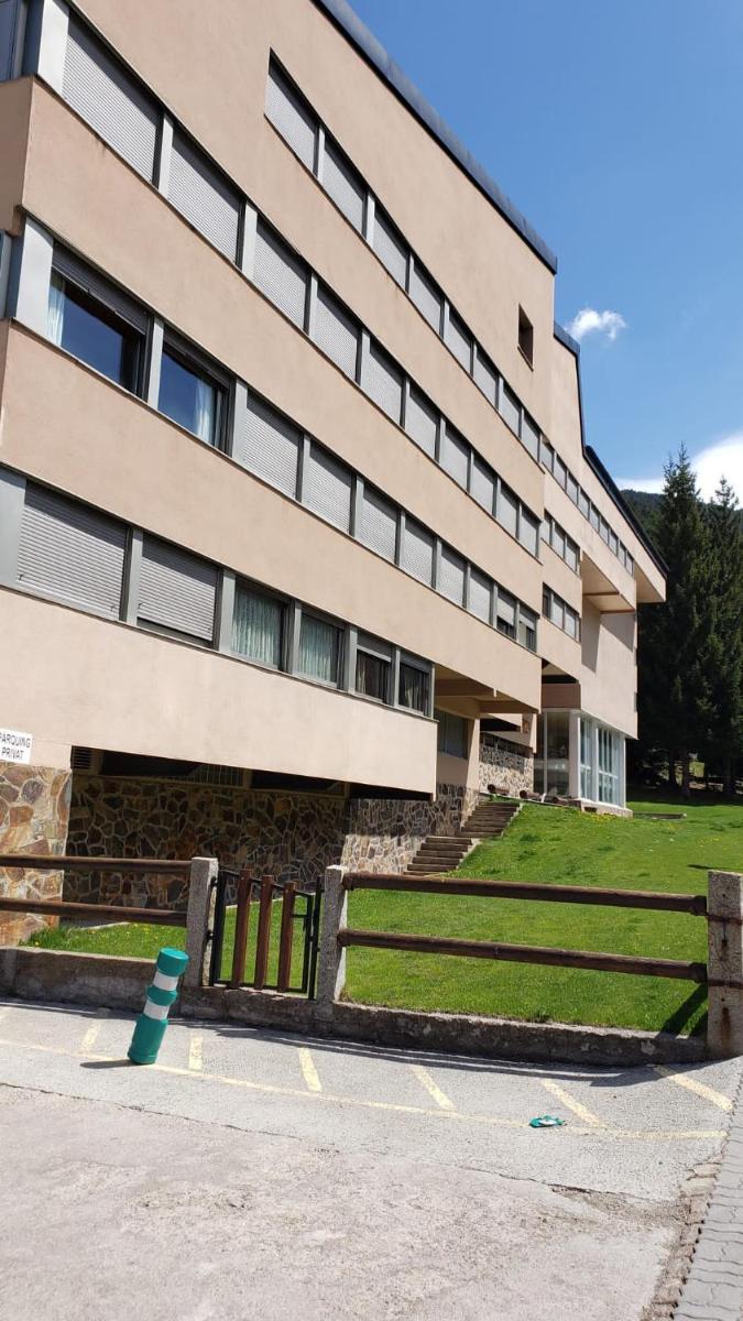 Studio in Residencia Maresme Neu - La Molina - Housity