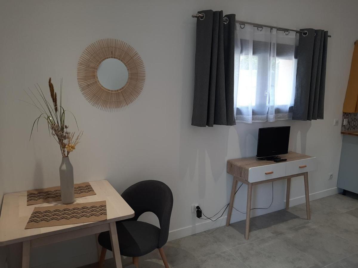 la Colinière, joli studio en pleine nature - Housity