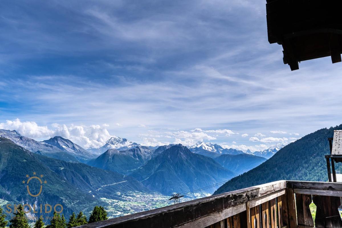 Chalet Aletschji, 3987 Riederalp, 2. Stock - Housity