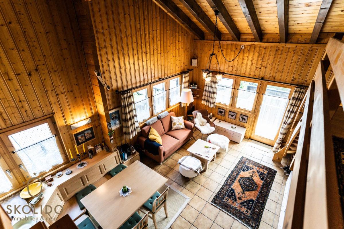 Chalet Aletschji, 3987 Riederalp, 2. Stock - Housity
