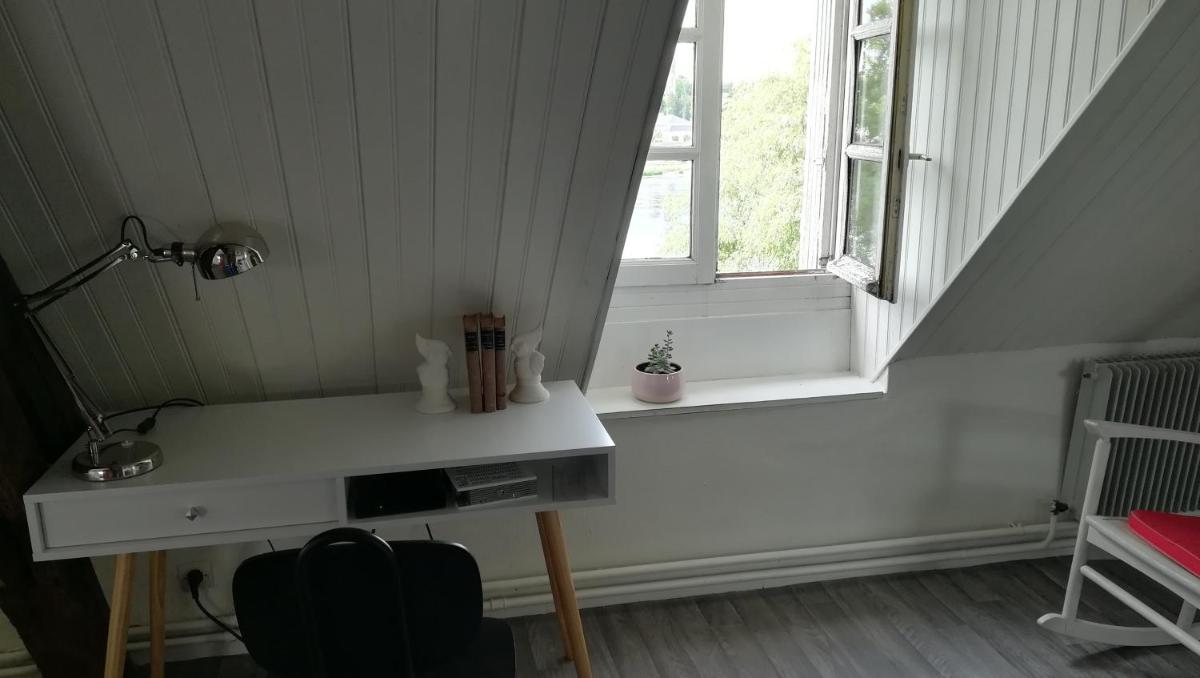 Appartement spacieux vue sur Loire proche du centre - Housity