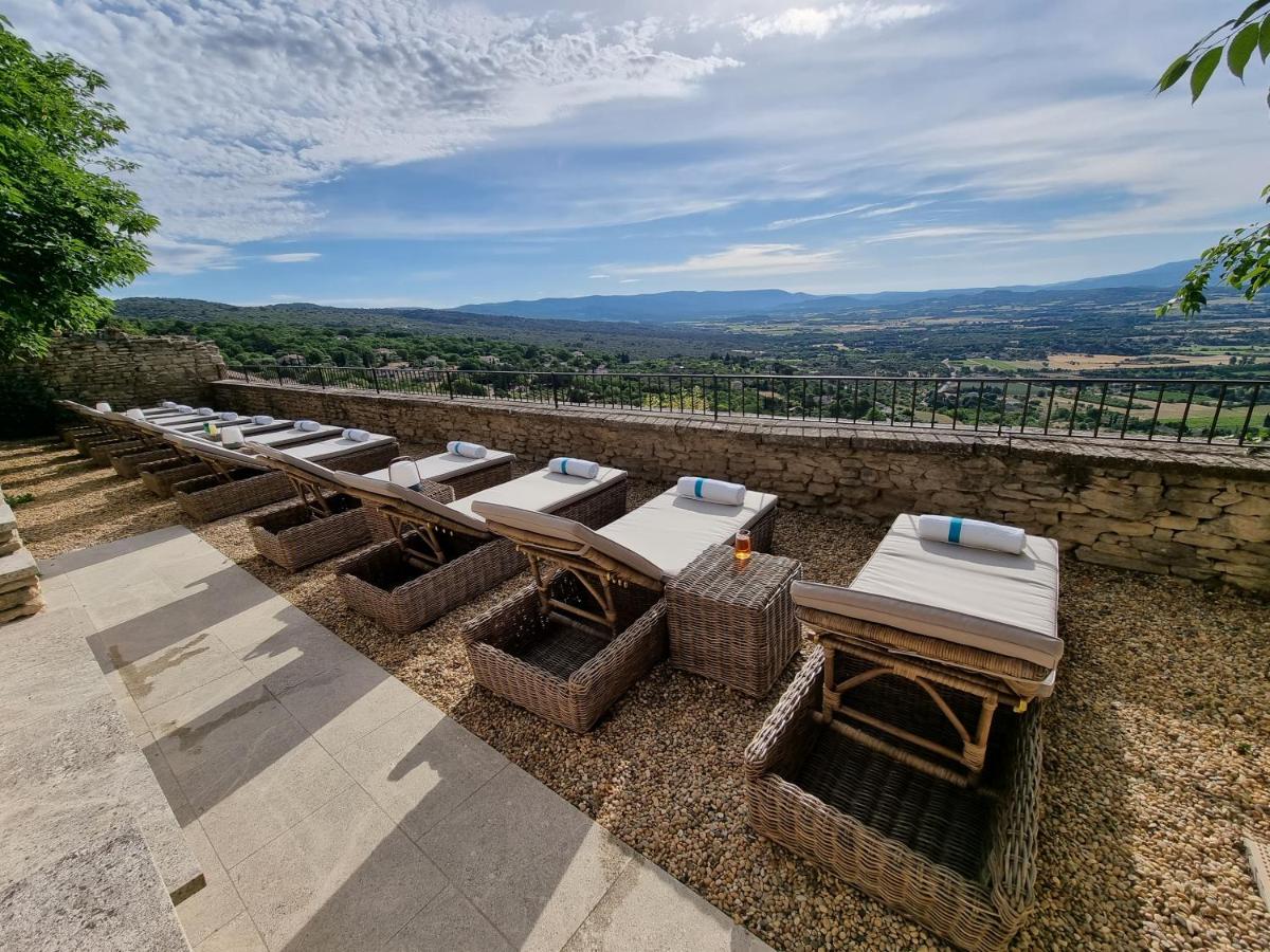 Maison au centre du village de Gordes avec vue incroyable - Housity