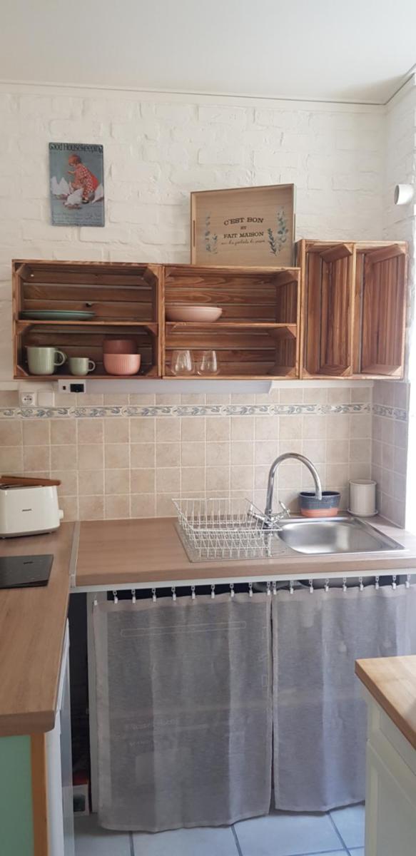 Studio cosy au coeur de Saint Martin Vésubie - Housity