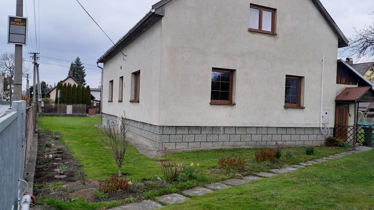 Frýdlant nad Ostravicí - Pržno čp 56 - Housity