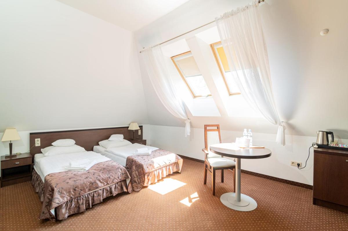 Hotel Pod Filarami - Housity